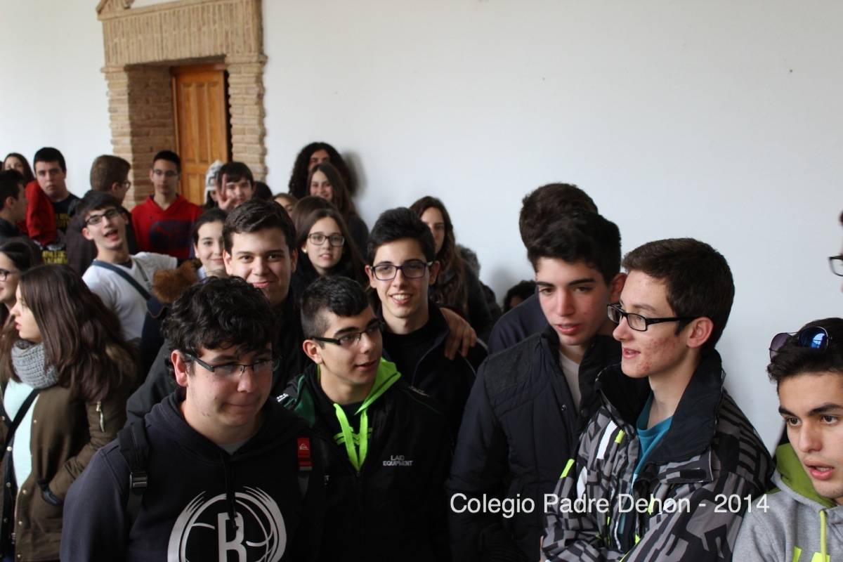 2014 03 21 ALBA DE TORMES SAN JERÓNIMO (27)